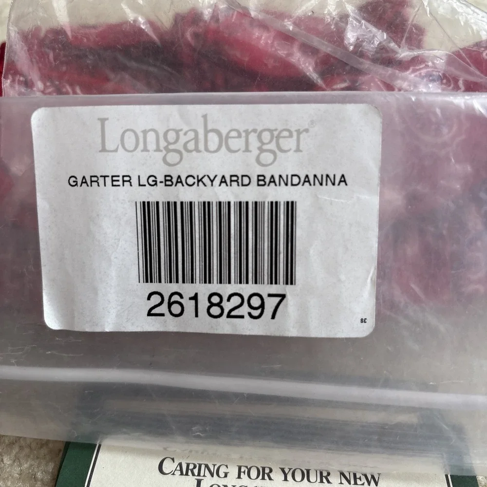 Longaberger‎ 